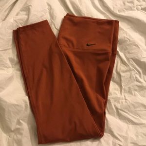 Nike dri fit legging tights
